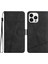 IPhone 14 Için Flip Case Pro Max Kart Yuvaları Tutucu Manyetik Cüzdan Pu Tam (Yurt Dışından) 1