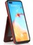 Huawei P40 Manyetik Toka Kickstand Vaka Cüzdan Kartı ile Uyumlu (Yurt Dışından) 4