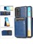 Huawei P40 Manyetik Toka Kickstand Vaka Cüzdan Kartı ile Uyumlu (Yurt Dışından) 1