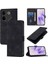 Tecno Camon 20/20 Pro Manyetik Deri Cüzdan Kapak Çevirin Kart Için Kılıf (Yurt Dışından) 5