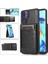 Kredi Kartı Cüzdanı Manyetik Toka ile Huawei P30 Pro ile Uyumlu (Yurt Dışından) 1