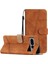 Google Piksel 7 Pro Için Flip Case Tam Koruma Cüzdan Pu Deri Kart (Yurt Dışından) 5