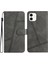 IPhone 11 Için Flip Case Bilek Kayışı Flip Folio Cüzdan Pu Deri Tam Kart (Yurt Dışından) 5