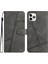 IPhone 11 Için Flip Case Pro Max Flip Folio Cüzdan Pu Deri Tam Bilek (Yurt Dışından) 1