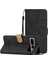 Google Piksel 7 Pro Için Flip Case Tam Koruma Cüzdan Pu Deri Kart (Yurt Dışından) 5