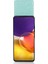 Kredi Kartı Tutucu Toka ile Samsung Galaxy Not 10 Lite ile Uyumlu (Yurt Dışından) 2