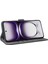 Oppo Oppo 12 Pro 5g Kart Yuvaları Için Kılıf Kapak Manyetik Kapatma Rfıd Pu (Yurt Dışından) 2