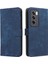 Oppo Oppo 12 Pro 5g Kart Yuvaları Için Kılıf Kapak Manyetik Kapatma Rfıd Pu (Yurt Dışından) 5