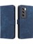 Oppo Oppo 12 5g Pu Deri Kart Yuvaları Için Kılıf Kapak Manyetik Kapatma Rfıd (Yurt Dışından) 2