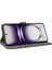 Oppo Oppo 12 Pro 5g Kart Yuvaları Için Kılıf Kapak Manyetik Kapatma Rfıd Pu (Yurt Dışından) 2