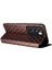 Oppo Oppo 12 Pro 5g Için Flip Case Cüzdan Pu Deri Kart Yuvaları Tutucu (Yurt Dışından) 5