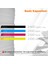 Color Laserjet Pro Mfp M478FDN Muadil Toneri Hp Uyumlu - Çipli / 415A Muadil Toner Set - Çipli 2