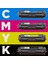 Color Laserjet Pro Mfp M478FDN Muadil Toneri Hp Uyumlu - Çipli / 415A Muadil Toner Set - Çipli 4