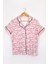 Açık Pembe Unicorn Penye Kadın Pijama Takımı 2