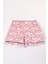 Açık Pembe Unicorn Penye Kadın Pijama Takımı 3