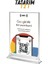Masa Üstü NFC ve QR Kodlu Google Yorum ve Puanlama Standı Föylük TASARIM 121 1