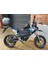 SH40 Sh-40 Sh 40 Cargo Kargo Taşıma Aparatlı Arka Çanta (Topcase) 4