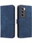 Oppo Oppo 12 5g Pu Deri Kart Yuvaları Için Kılıf Kapak Manyetik Kapatma Rfıd (Yurt Dışından) 1