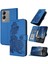Vıvo Y17S Pu Deri Manyetik Kapatma Kickstand Koruyucu Için Flip Case (Yurt Dışından) 1