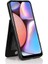 Samsung Galaxy A40 Kart Tutucu Kılıf Cüzdan Manyetik Toka ile Uyumlu (Yurt Dışından) 4