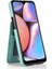 Samsung Galaxy A40 Kart Tutucu Kılıf Cüzdan Manyetik Toka ile Uyumlu (Yurt Dışından) 5