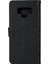 Samsung Galaxy Not 9 Bilek Kayışı Için Filp Durumda Kart Tutucu Kickstand Pu (Yurt Dışından) 4