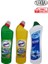 Çamşır Suyu Güldal 1250 ml X2 Adet + Mr.bee Sıvı Krem Amonyak 750 ml 1