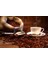 Fincan ve Kahve Çekirdeği Temalı Cafe 5