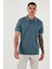 Pamuklu Regular Fit Polo Yaka T Shirt Erkek Polo Yaka T Shirt 5902063 4