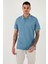 Pamuklu Regular Fit Polo Yaka T Shirt Erkek Polo Yaka T Shirt 5902063 4