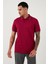 Pamuklu Regular Fit Polo Yaka T Shirt Erkek Polo Yaka T Shirt 5902063 3