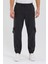 Erkek 3 Iplik Jogger Eşofman Altı Antrasit 1