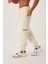 Erkek 3 Iplik Jogger Eşofman Altı Ekru 1