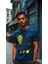 Erkek Baskılı T-Shirt Erkek Tişört 3