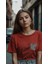 Kadın Baskılı T-Shirt Kadın Tişört 1