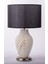 Beyaz Mermer Desenli Abajur MT-D101M-W 1