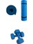 Ds1 Dambıl Seti 10 mm Pilates Matı ve 1 kg Dambıl Set Pilates Egzersiz Seti 1