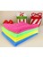 Temizlik Bezi Ultra Mikrofiber 12'li 2 Kenar Ultrasonic Kesim 2 Kenar Dikişli/Cleanıng Cloth 2
