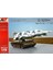 AAM7217 1/72 Sa-3 Goa T-55 Mobil Hava Savunma Sistemi Plastik Model Kiti 2