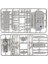 AAM7217 1/72 Sa-3 Goa T-55 Mobil Hava Savunma Sistemi Plastik Model Kiti 4
