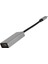 HY-USBC11 1080P Metal Type -C To HDMI Adaptör 1