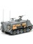 3608 1/35 Ölçek Idf M113 Apc (Yom Kıppur War 1973), Personel Taşıyıcı Plastik Model Kiti 3