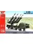 AAM7218 1/72 S-125SC MAZ-453 Mobil Hava Savunma Sistemi Plastik Model Kiti 2