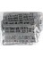 AAM7218 1/72 S-125SC MAZ-453 Mobil Hava Savunma Sistemi Plastik Model Kiti 3