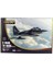 K48089 1/48 Lockheed TF-104G Starfighter (Luftwaffe Trainer) Savaş Uçağı, Plastik Model Kiti 2