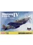 09 1/32 Ölçek, Mustang Iv Savaş Uçağı, Plastik Model Kiti 2