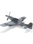 09 1/32 Ölçek, Mustang Iv Savaş Uçağı, Plastik Model Kiti 3