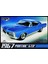 710 1/25 1967 Pontiac Gto Araba Demonte Plastik Maketi 2