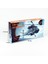 Clear Prop Models 72017 1/72 Ölçek, Kaman Uh-2c Seasprite Askeri Helikopter, Plastik Model Kiti 5