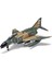 48-07 1/48 Ölçek, F-4d Phantom Iı Savaş Uçağı, Plastik Model Kiti 1